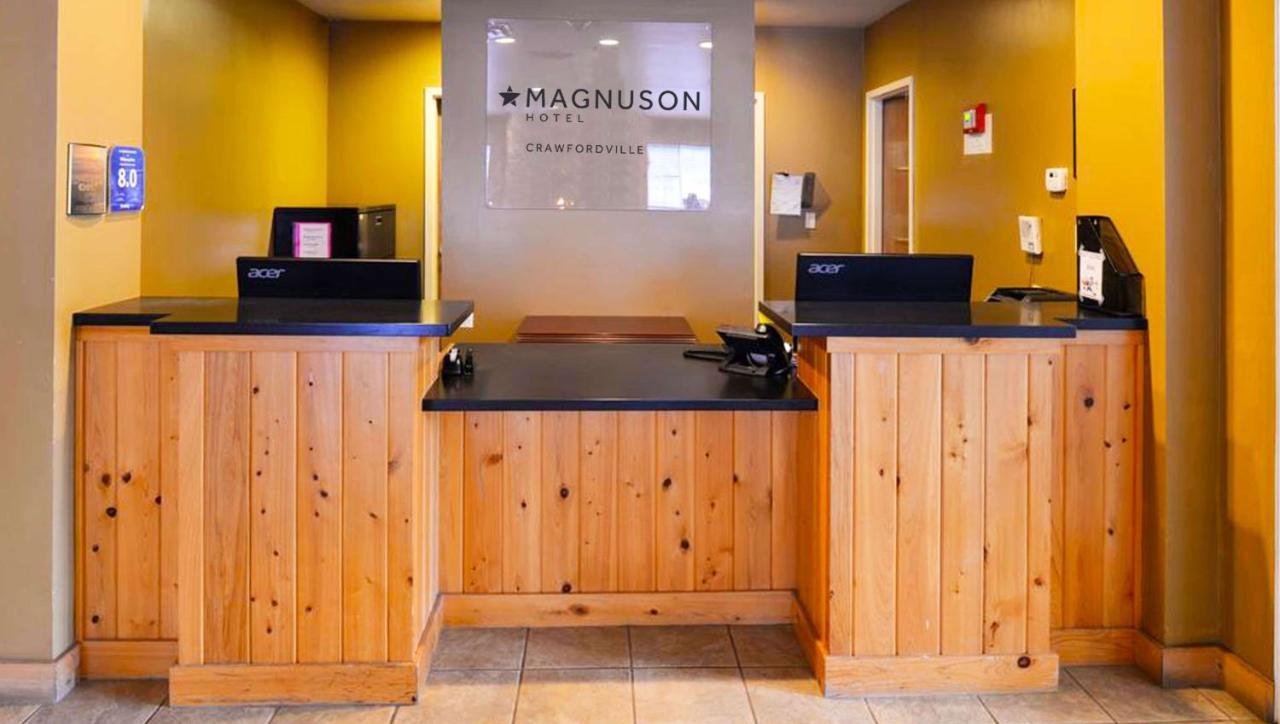 Magnuson Hotel Wildwood Inn Crawfordville Esterno foto